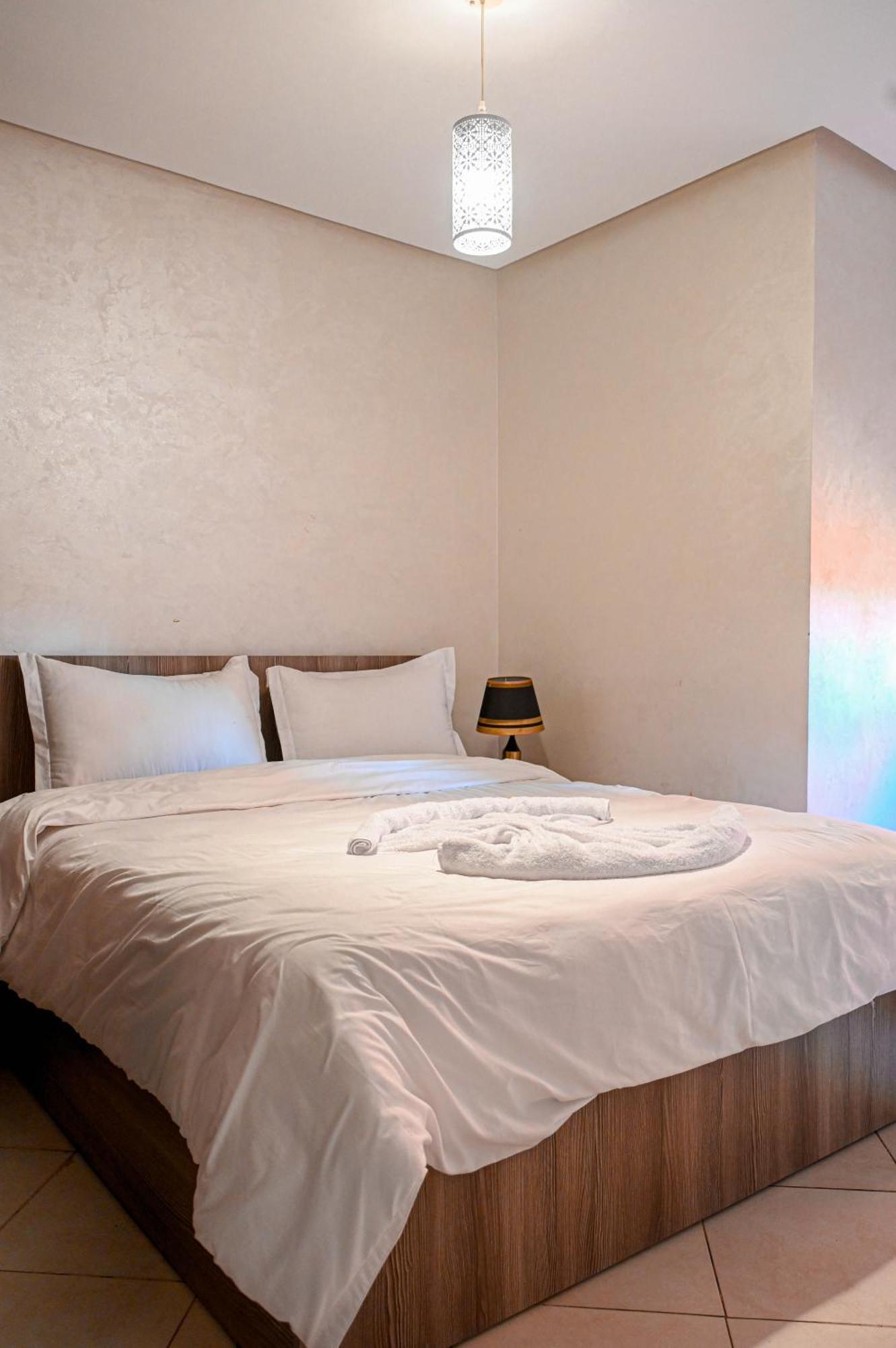 Apart Hotel Cactus Gueliz Marrakesh Exterior photo